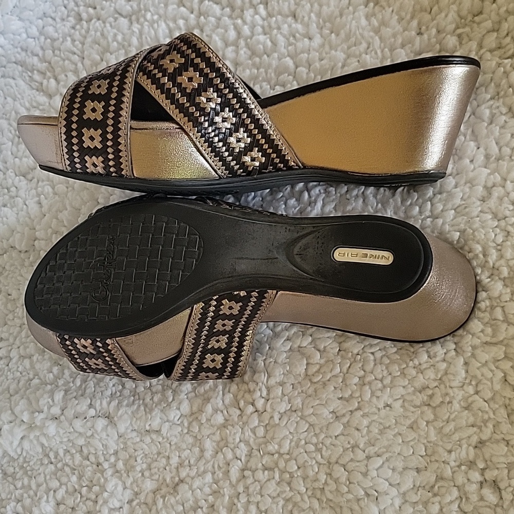 Cole Haan Danna Sandals size 6.5B - Picture 5 of 6